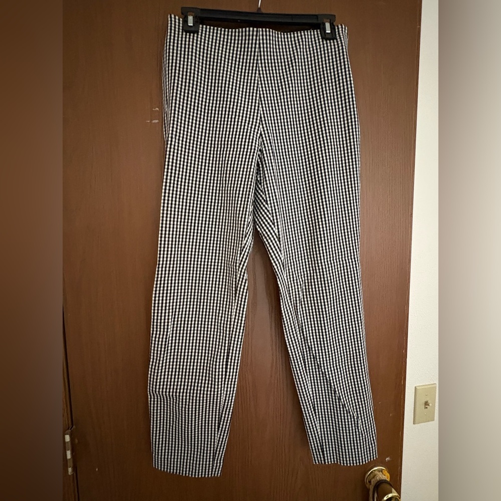 A new day gingham pants